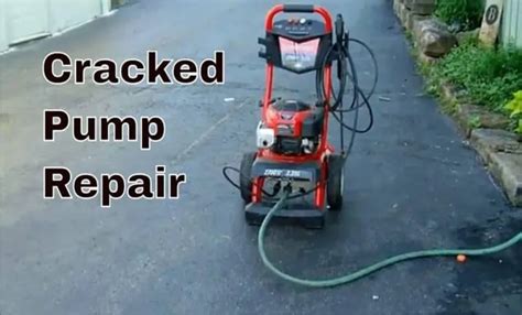 What Causes Pressure Washer Pump to Leak: Common Issues。